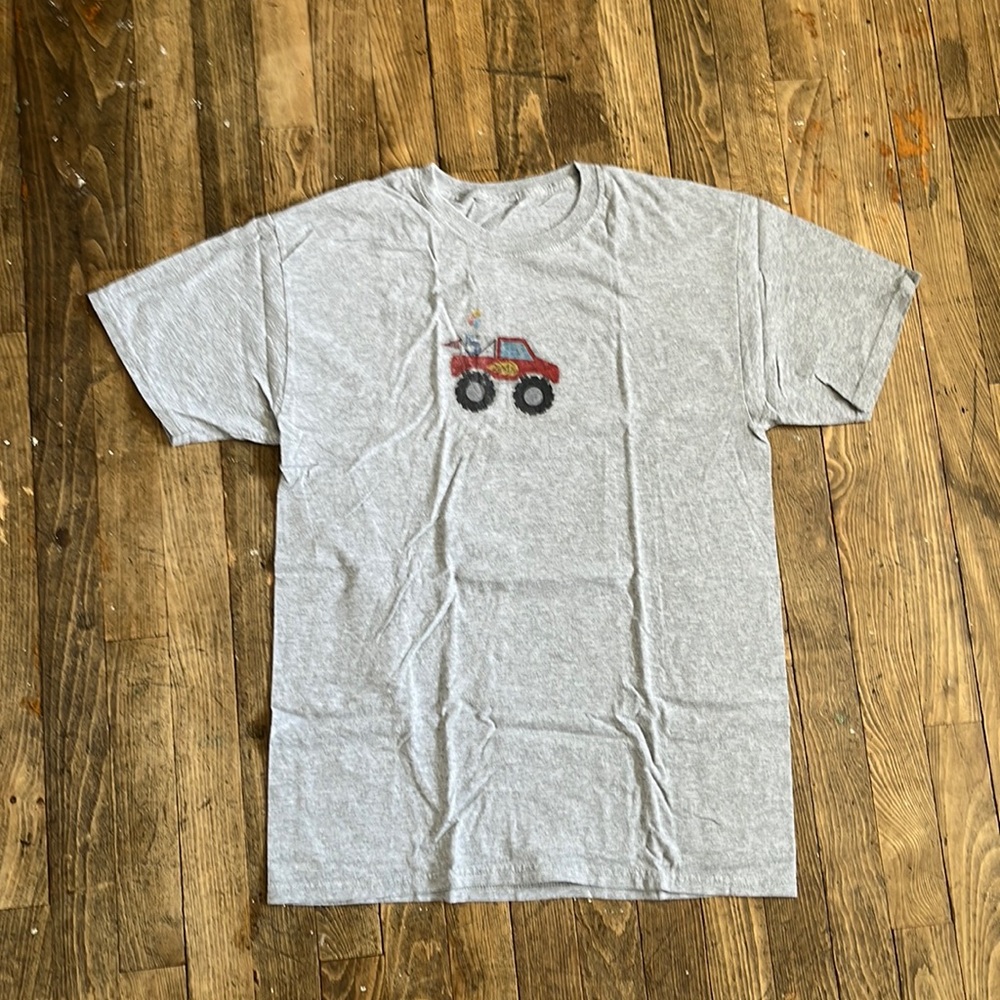 Truck shirt